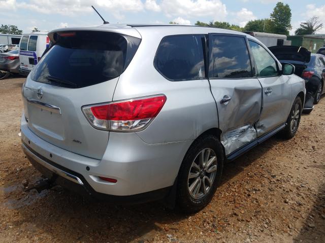 Photo 3 VIN: 5N1AR2MM2DC607469 - NISSAN PATHFINDER 