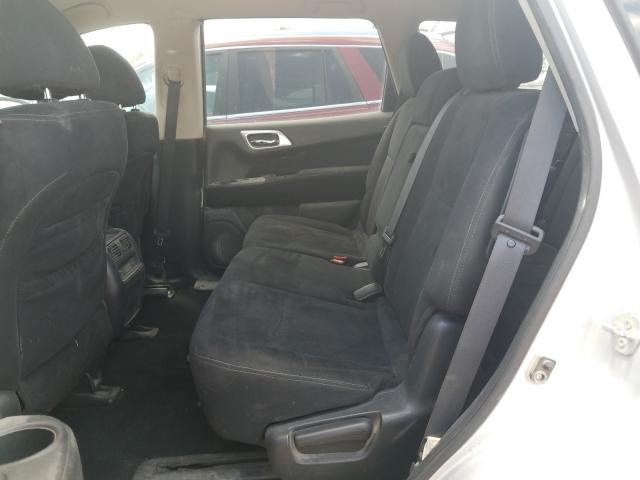 Photo 5 VIN: 5N1AR2MM2DC607469 - NISSAN PATHFINDER 