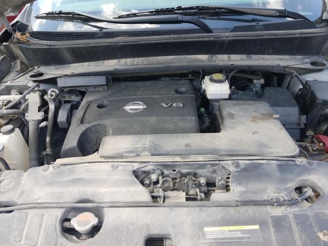 Photo 6 VIN: 5N1AR2MM2DC607469 - NISSAN PATHFINDER 