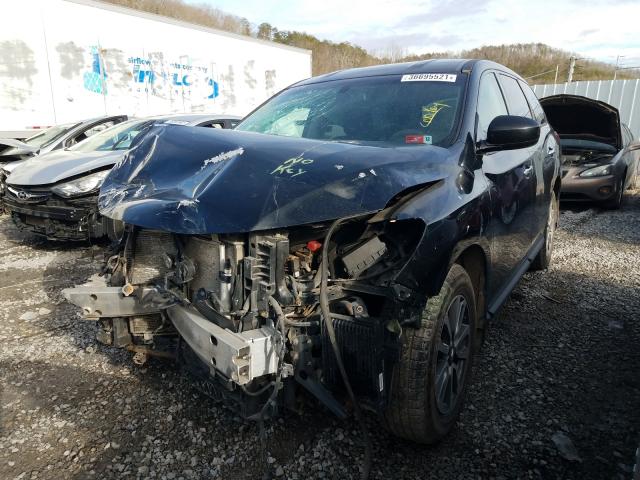 Photo 1 VIN: 5N1AR2MM2DC613661 - NISSAN PATHFINDER 