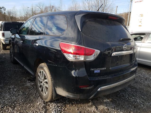 Photo 2 VIN: 5N1AR2MM2DC613661 - NISSAN PATHFINDER 