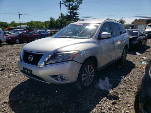 Photo 1 VIN: 5N1AR2MM2DC614406 - NISSAN PATHFINDER 