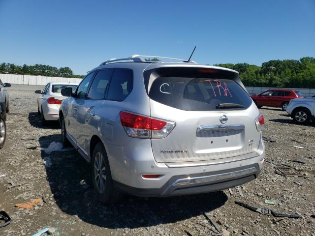 Photo 2 VIN: 5N1AR2MM2DC614406 - NISSAN PATHFINDER 