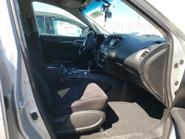 Photo 4 VIN: 5N1AR2MM2DC614406 - NISSAN PATHFINDER 