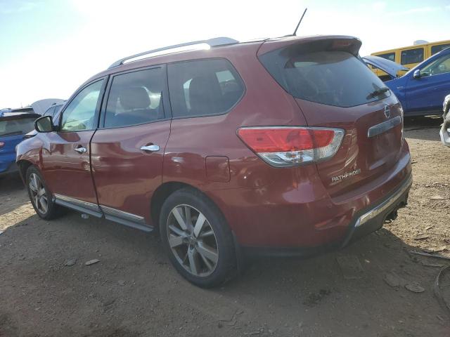 Photo 1 VIN: 5N1AR2MM2DC617631 - NISSAN PATHFINDER 