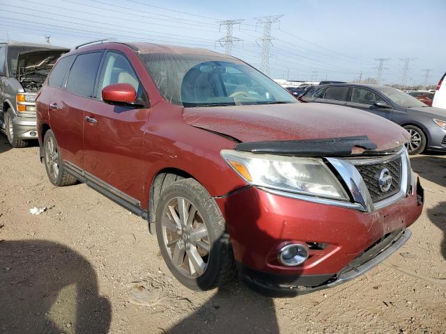 Photo 3 VIN: 5N1AR2MM2DC617631 - NISSAN PATHFINDER 