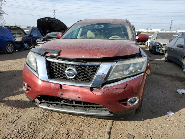 Photo 4 VIN: 5N1AR2MM2DC617631 - NISSAN PATHFINDER 