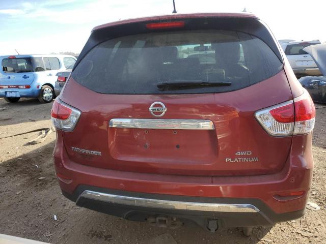 Photo 5 VIN: 5N1AR2MM2DC617631 - NISSAN PATHFINDER 