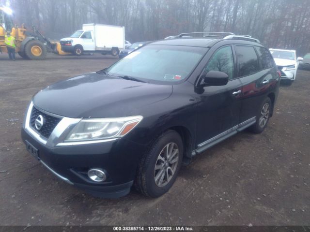 Photo 1 VIN: 5N1AR2MM2DC617788 - NISSAN PATHFINDER 