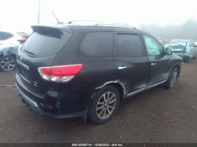 Photo 3 VIN: 5N1AR2MM2DC617788 - NISSAN PATHFINDER 