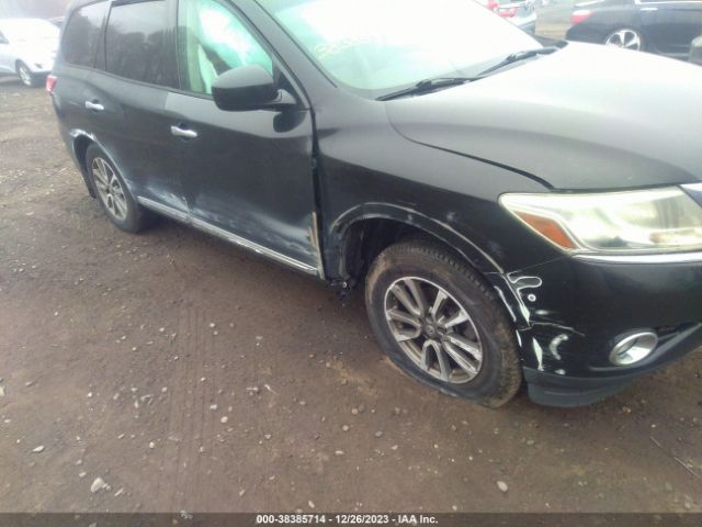 Photo 5 VIN: 5N1AR2MM2DC617788 - NISSAN PATHFINDER 