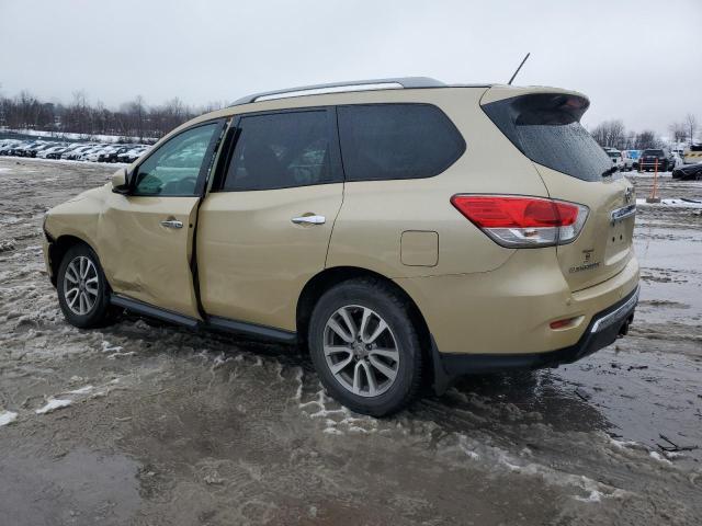 Photo 1 VIN: 5N1AR2MM2DC621050 - NISSAN PATHFINDER 