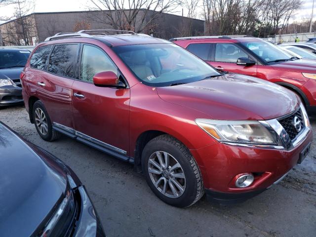 Photo 3 VIN: 5N1AR2MM2DC622358 - NISSAN PATHFINDER 