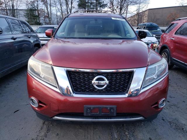 Photo 4 VIN: 5N1AR2MM2DC622358 - NISSAN PATHFINDER 