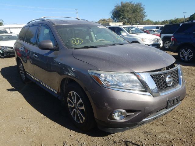 Photo 0 VIN: 5N1AR2MM2DC624482 - NISSAN PATHFINDER 