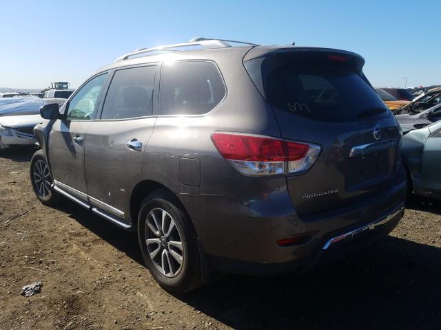 Photo 2 VIN: 5N1AR2MM2DC624482 - NISSAN PATHFINDER 