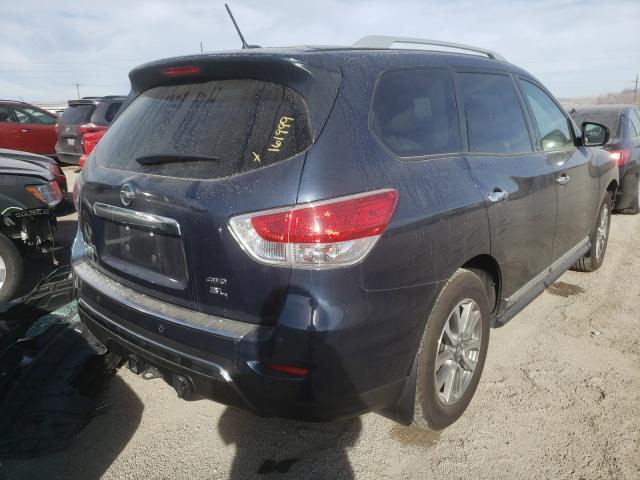 Photo 3 VIN: 5N1AR2MM2DC626927 - NISSAN PATHFINDER 