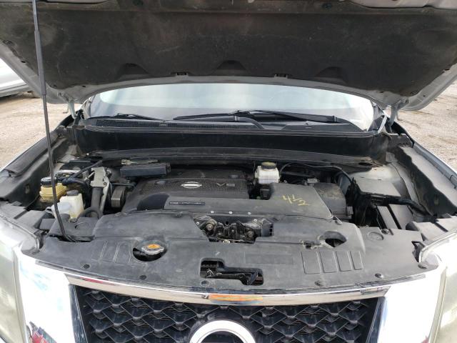 Photo 11 VIN: 5N1AR2MM2DC628905 - NISSAN PATHFINDER 