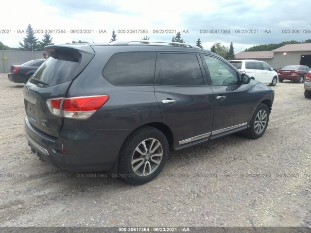 Photo 3 VIN: 5N1AR2MM2DC633036 - NISSAN PATHFINDER 