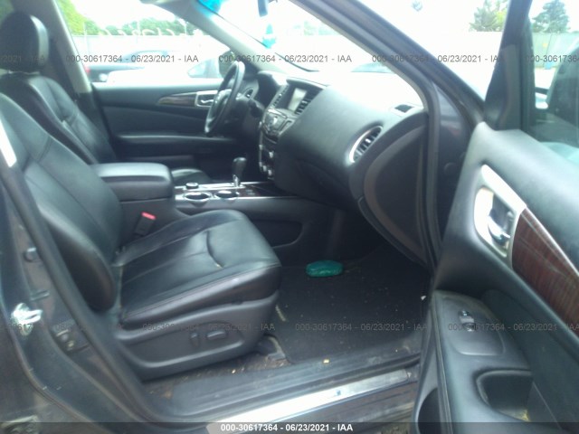 Photo 4 VIN: 5N1AR2MM2DC633036 - NISSAN PATHFINDER 