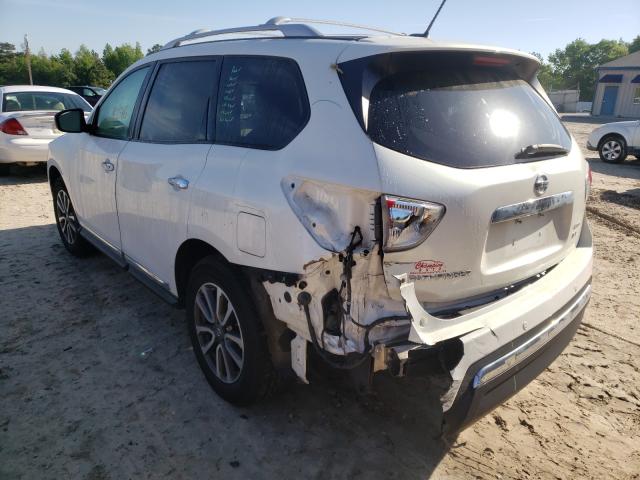 Photo 2 VIN: 5N1AR2MM2DC636390 - NISSAN PATHFINDER 