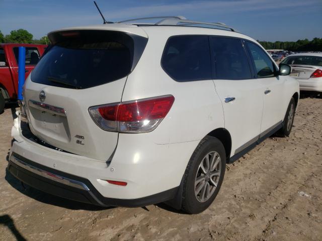 Photo 3 VIN: 5N1AR2MM2DC636390 - NISSAN PATHFINDER 