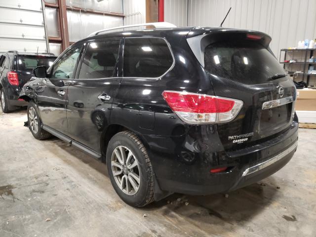 Photo 2 VIN: 5N1AR2MM2DC640794 - NISSAN PATHFINDER 