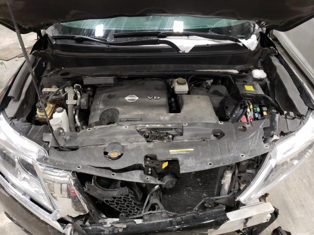 Photo 6 VIN: 5N1AR2MM2DC640794 - NISSAN PATHFINDER 