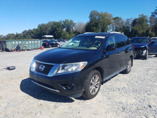 Photo 1 VIN: 5N1AR2MM2DC640813 - NISSAN PATHFINDER 