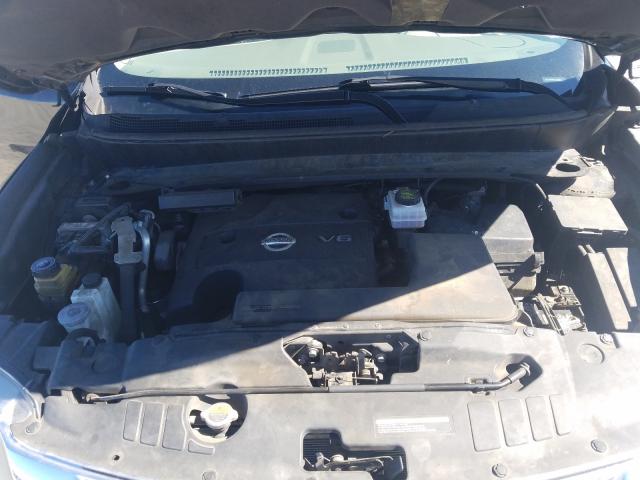 Photo 6 VIN: 5N1AR2MM2DC640813 - NISSAN PATHFINDER 