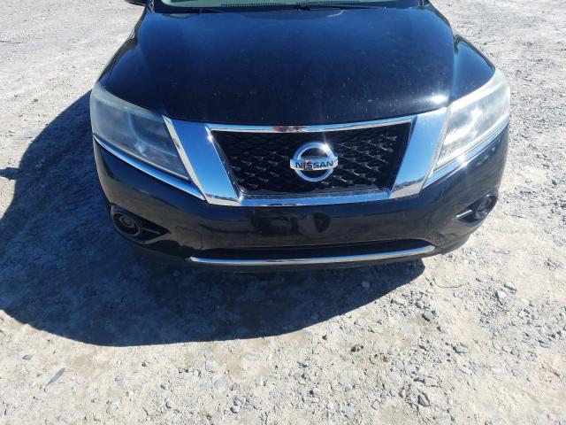 Photo 8 VIN: 5N1AR2MM2DC640813 - NISSAN PATHFINDER 