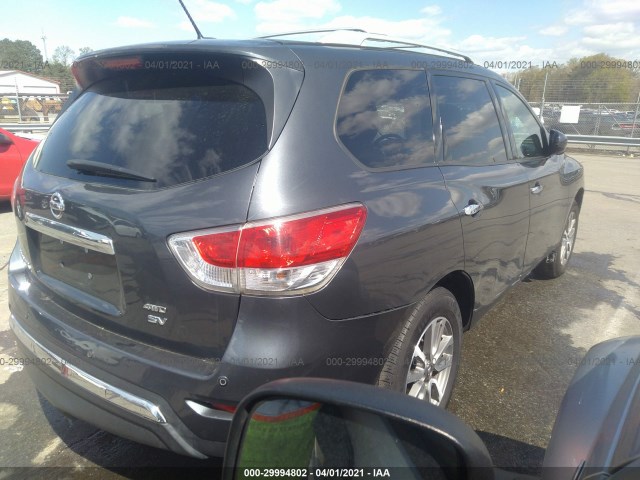 Photo 3 VIN: 5N1AR2MM2DC646207 - NISSAN PATHFINDER 