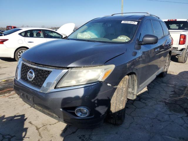 Photo 0 VIN: 5N1AR2MM2DC651665 - NISSAN PATHFINDER 