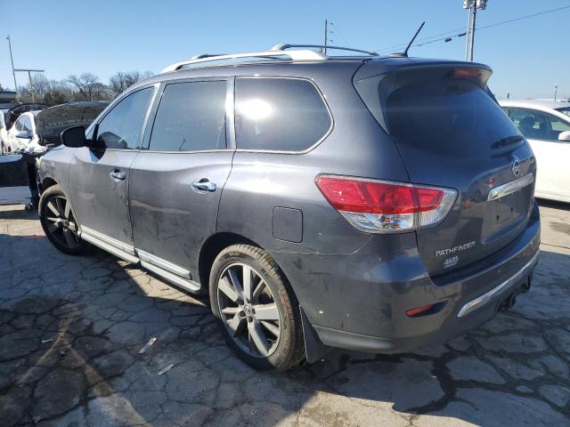 Photo 1 VIN: 5N1AR2MM2DC651665 - NISSAN PATHFINDER 