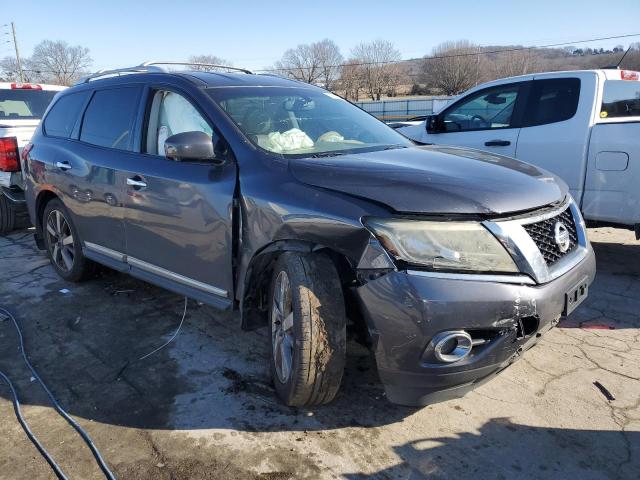 Photo 3 VIN: 5N1AR2MM2DC651665 - NISSAN PATHFINDER 