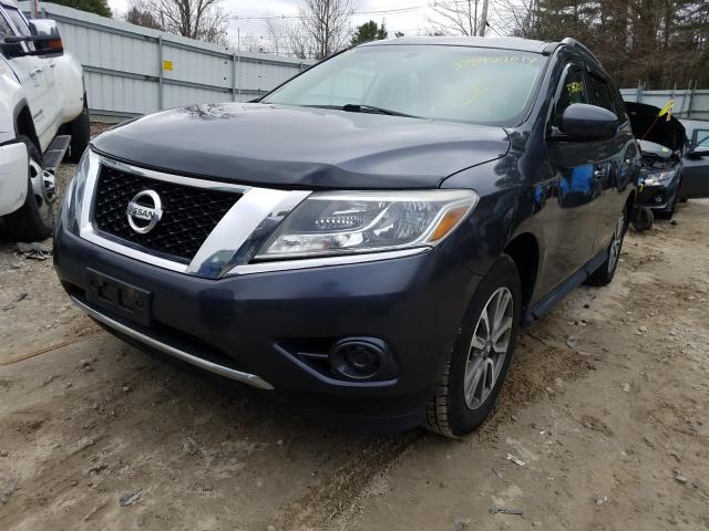 Photo 1 VIN: 5N1AR2MM2DC659975 - NISSAN PATHFINDER 