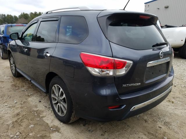 Photo 2 VIN: 5N1AR2MM2DC659975 - NISSAN PATHFINDER 