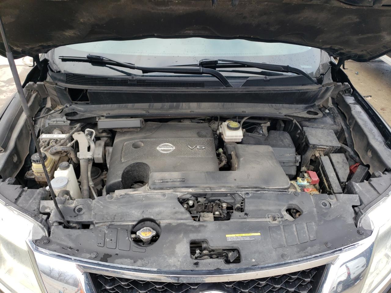 Photo 11 VIN: 5N1AR2MM2DC663623 - NISSAN PATHFINDER 