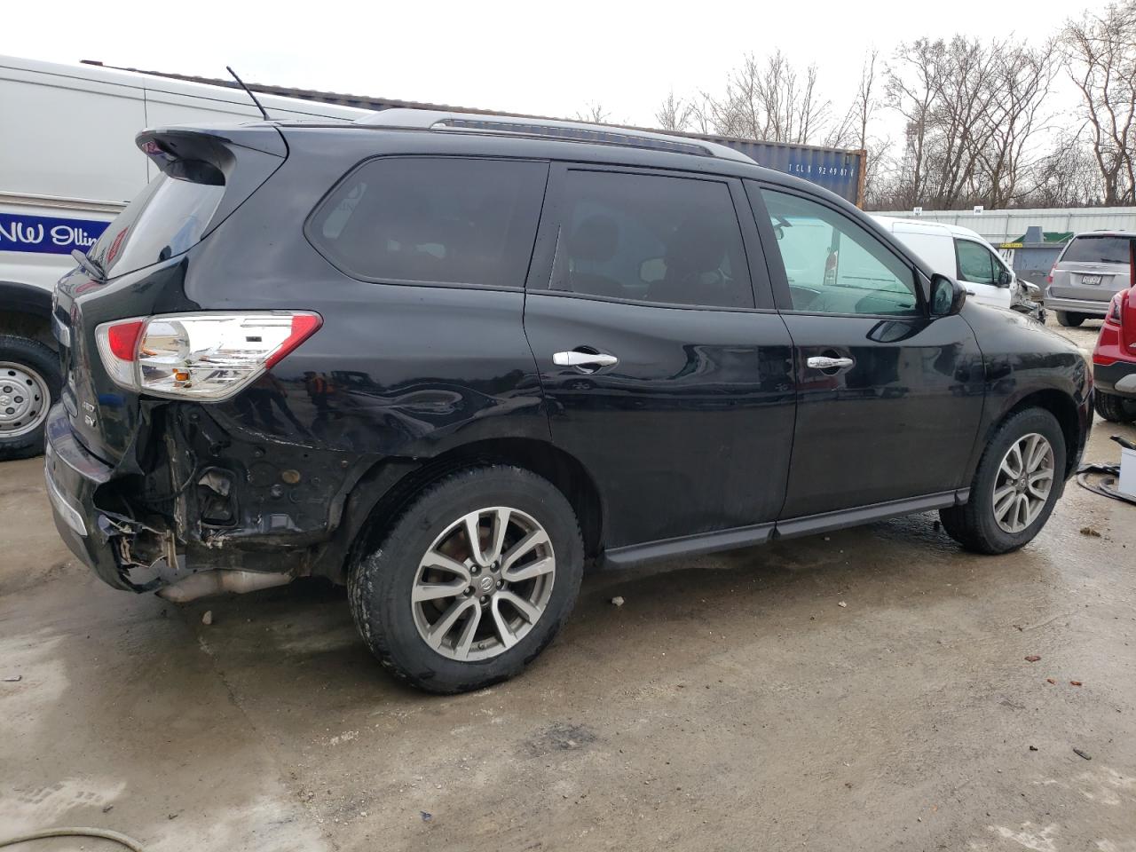 Photo 2 VIN: 5N1AR2MM2DC663623 - NISSAN PATHFINDER 