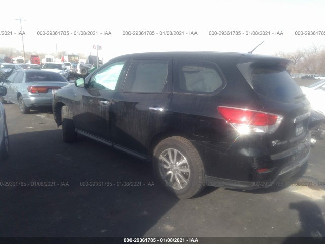 Photo 2 VIN: 5N1AR2MM2DC664111 - NISSAN PATHFINDER 