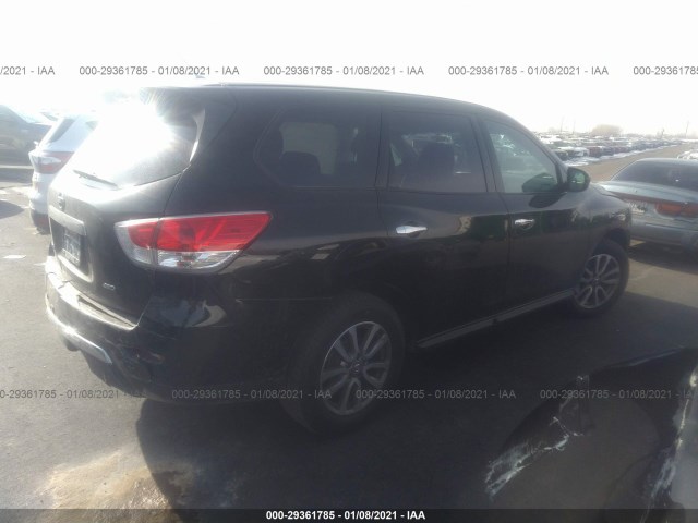 Photo 3 VIN: 5N1AR2MM2DC664111 - NISSAN PATHFINDER 