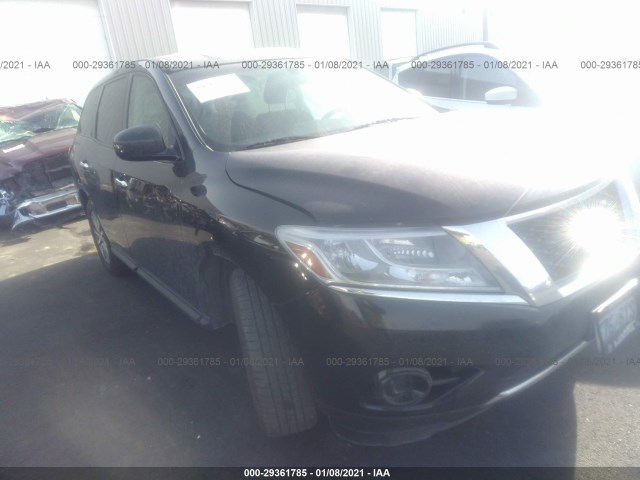 Photo 5 VIN: 5N1AR2MM2DC664111 - NISSAN PATHFINDER 