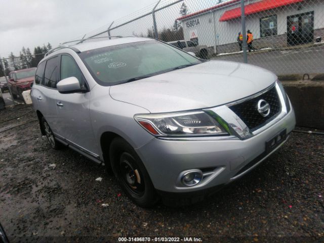 Photo 0 VIN: 5N1AR2MM2DC666215 - NISSAN PATHFINDER 