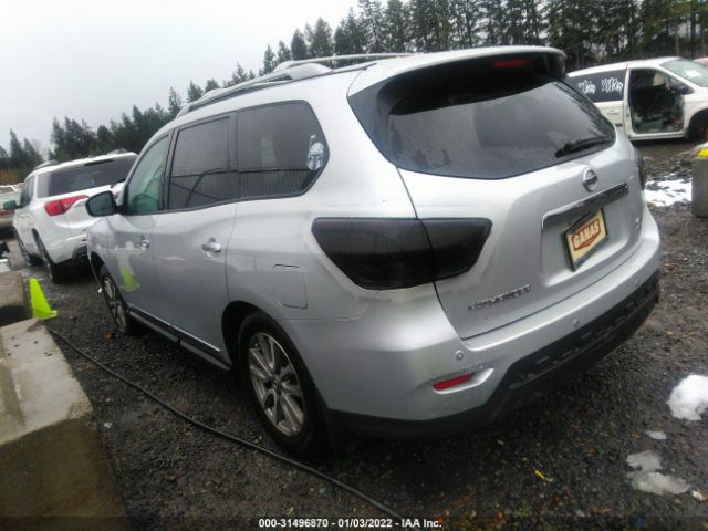 Photo 2 VIN: 5N1AR2MM2DC666215 - NISSAN PATHFINDER 