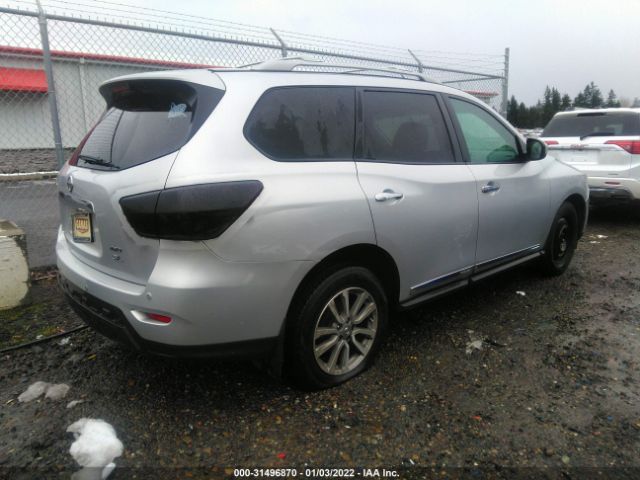 Photo 3 VIN: 5N1AR2MM2DC666215 - NISSAN PATHFINDER 