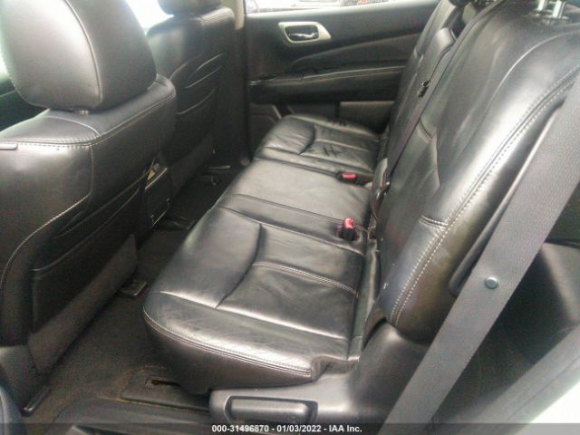 Photo 7 VIN: 5N1AR2MM2DC666215 - NISSAN PATHFINDER 