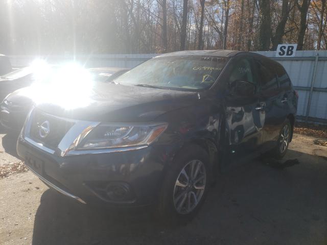 Photo 1 VIN: 5N1AR2MM2DC667767 - NISSAN PATHFINDER 