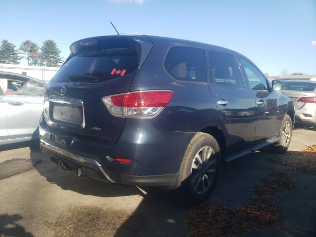 Photo 3 VIN: 5N1AR2MM2DC667767 - NISSAN PATHFINDER 