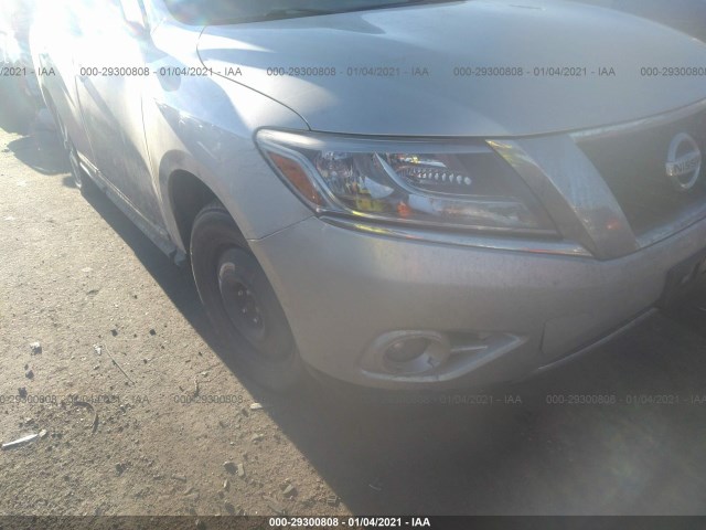 Photo 5 VIN: 5N1AR2MM2DC669471 - NISSAN PATHFINDER 