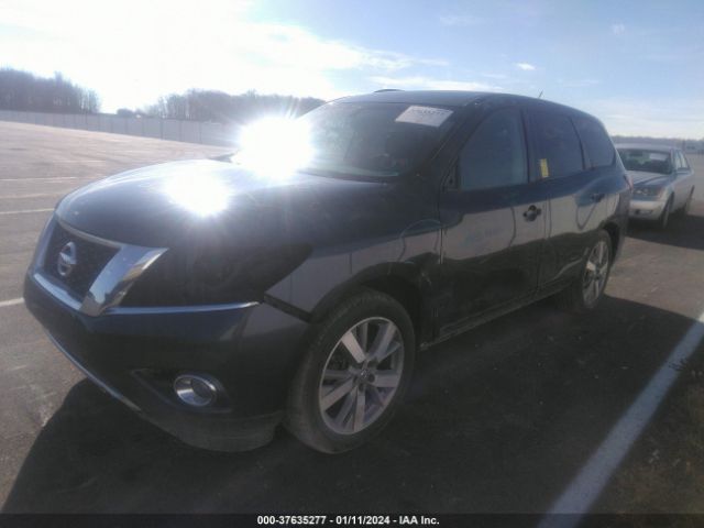 Photo 1 VIN: 5N1AR2MM2DC674072 - NISSAN PATHFINDER 